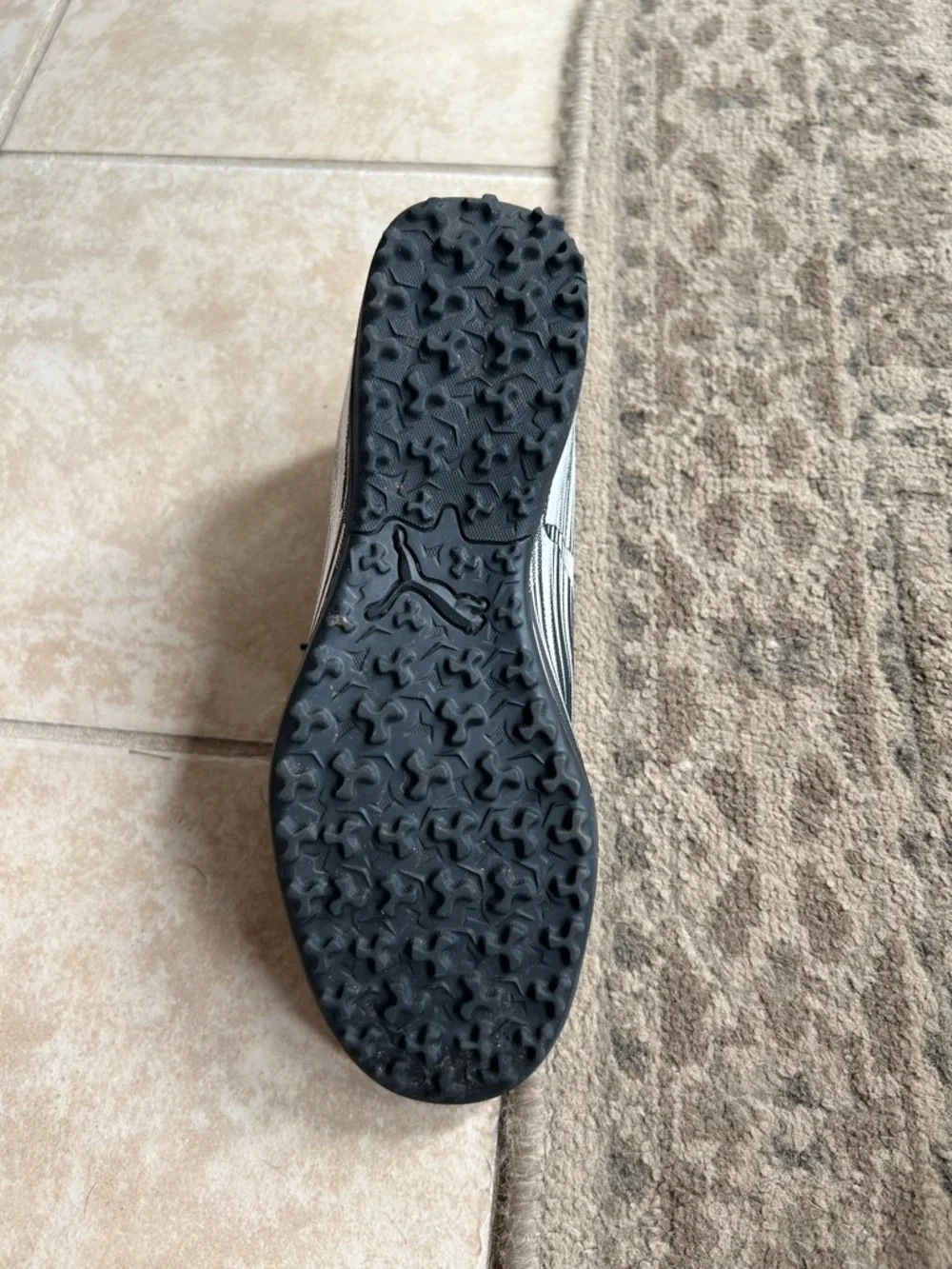 Puma low profile